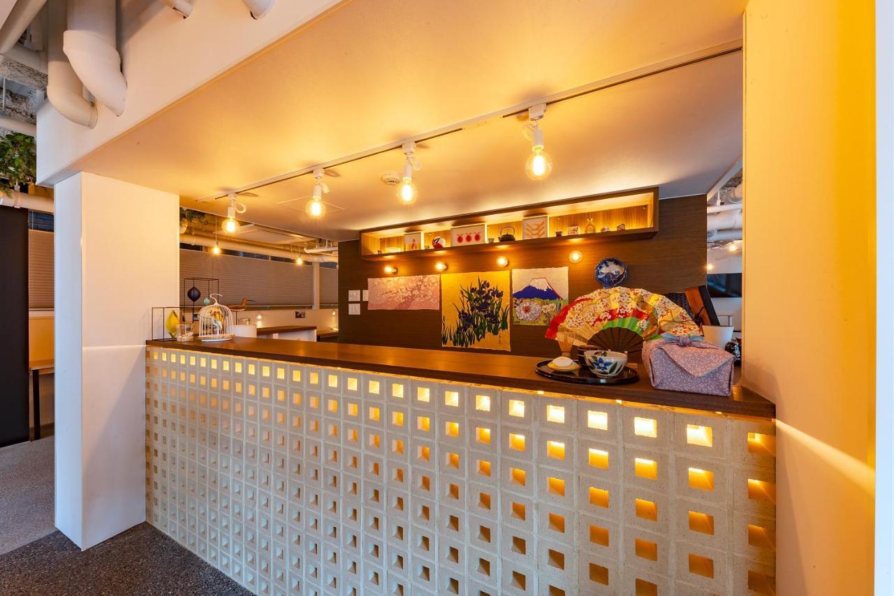 Plat Hostel Keikyu Kamakura Wave ภายนอก รูปภาพ