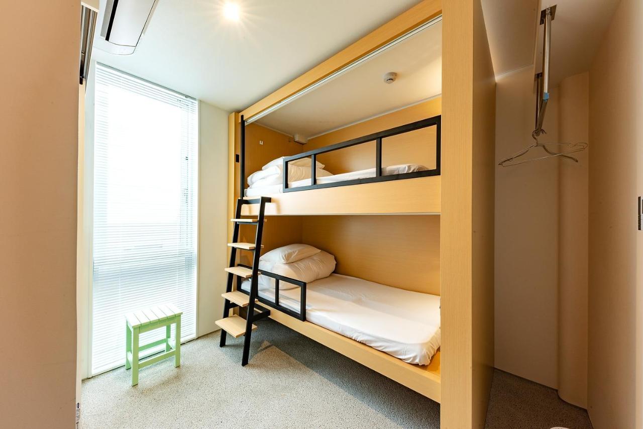 Plat Hostel Keikyu Kamakura Wave ภายนอก รูปภาพ