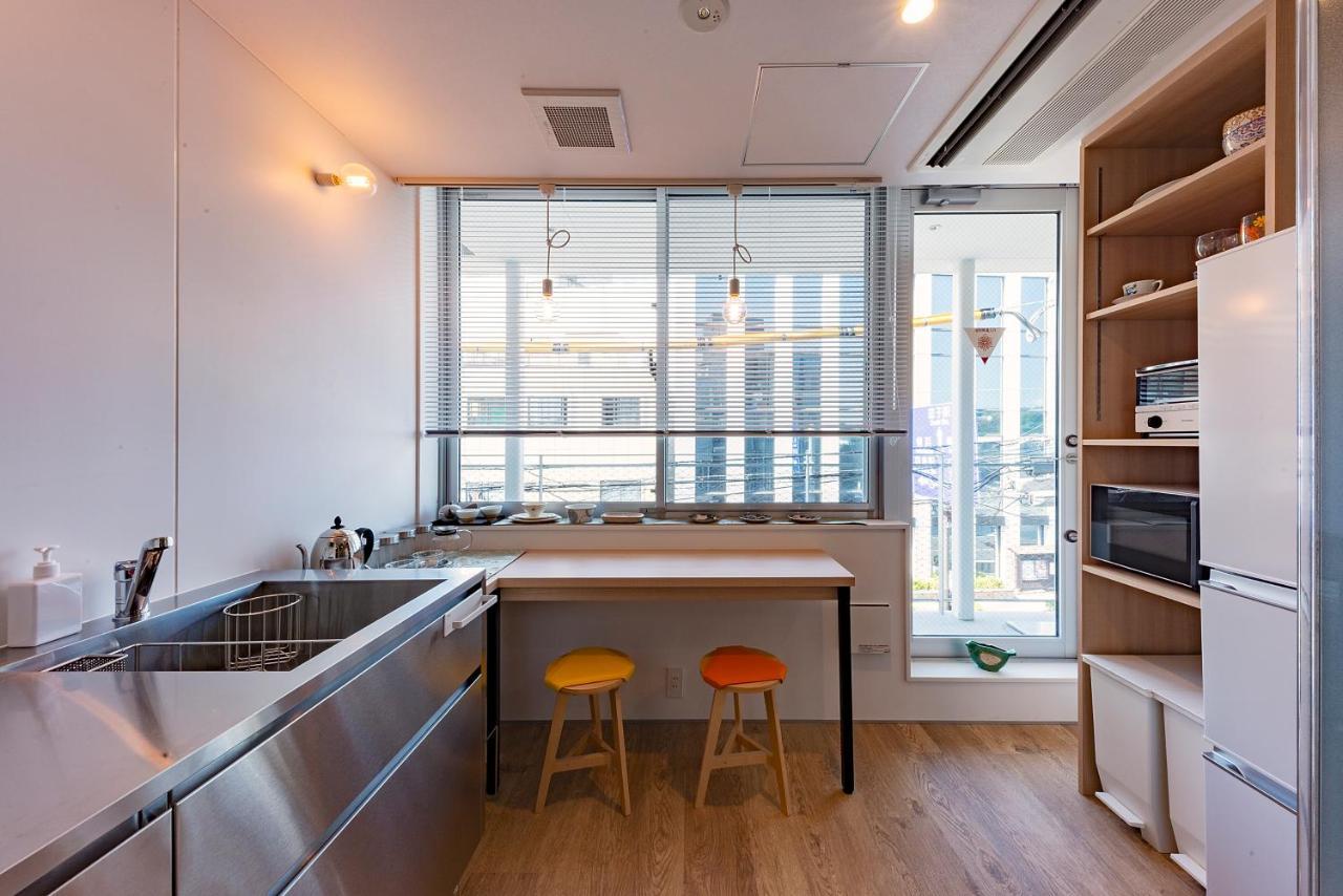 Plat Hostel Keikyu Kamakura Wave ภายนอก รูปภาพ